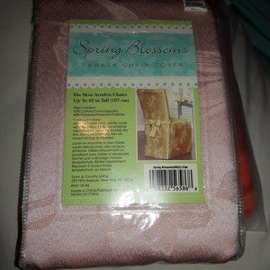🎁Chair Slipcover Cover Pink